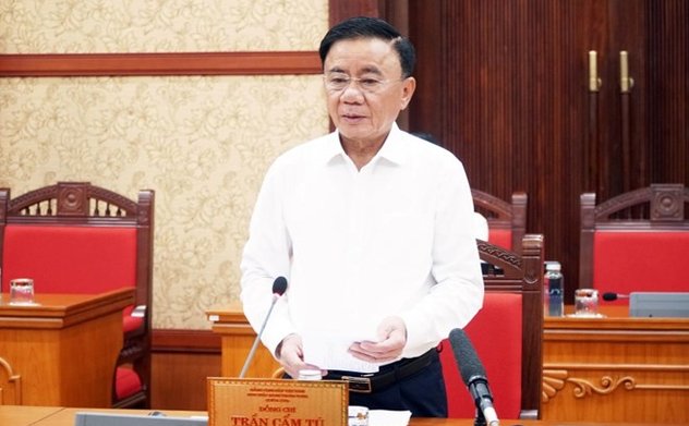 Kết luận của Bộ Chính trị, Ban Bí thư về tăng cường lãnh đạo, chỉ đạo công tác tổ chức Đại hội Đảng bộ các cấp